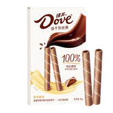 Dove Milk Chocolate-Filled Cookies 40g